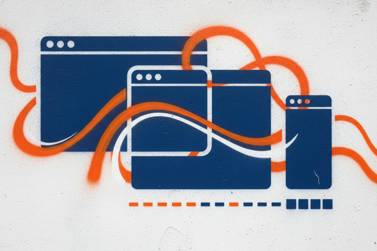 How to Copy Adaptive UI Components From Live Websites